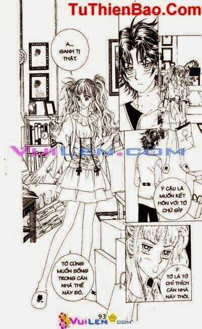 Cặp Đôi Kỳ Lạ - Chapter 3 - Trang 94