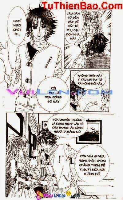 Cặp Đôi Kỳ Lạ - Chapter 3 - Trang 95