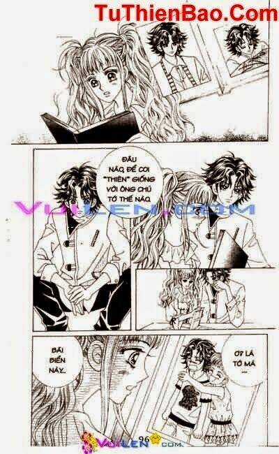 Cặp Đôi Kỳ Lạ - Chapter 3 - Trang 97