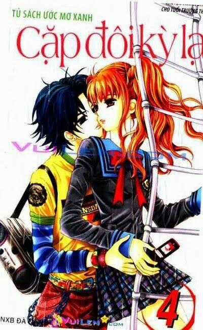 Cặp Đôi Kỳ Lạ - Chapter 4 - Trang 1