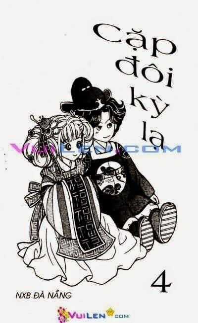 Cặp Đôi Kỳ Lạ - Chapter 4 - Trang 2