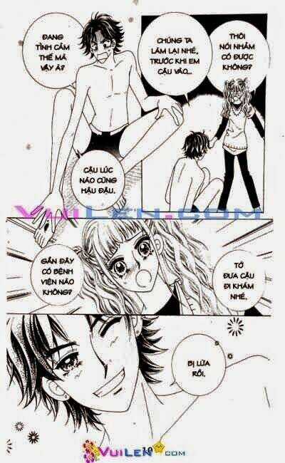 Cặp Đôi Kỳ Lạ - Chapter 4 - Trang 11