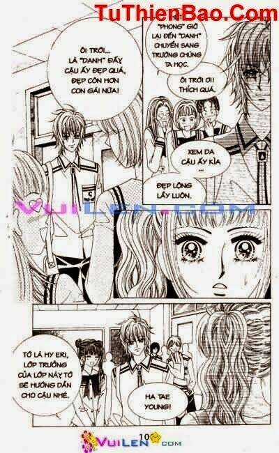 Cặp Đôi Kỳ Lạ - Chapter 4 - Trang 101