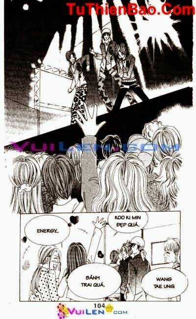 Cặp Đôi Kỳ Lạ - Chapter 4 - Trang 105