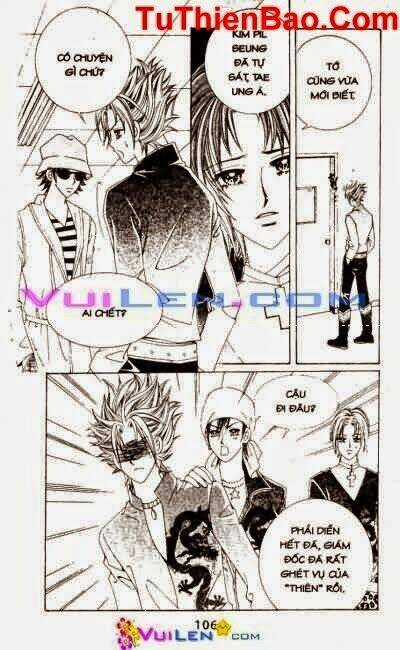 Cặp Đôi Kỳ Lạ - Chapter 4 - Trang 107