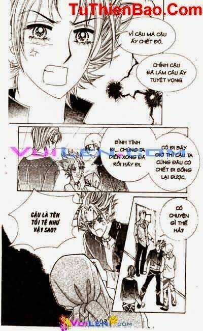 Cặp Đôi Kỳ Lạ - Chapter 4 - Trang 108