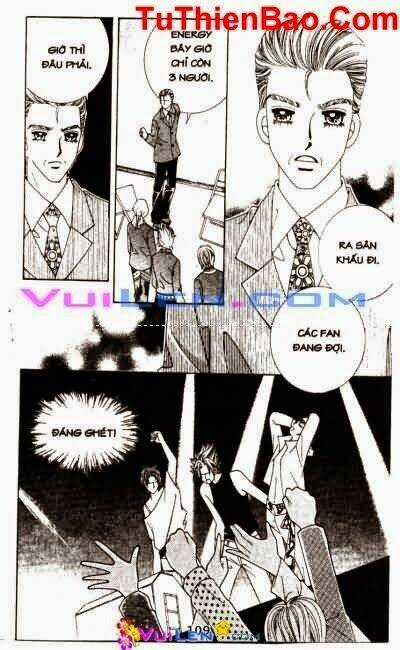 Cặp Đôi Kỳ Lạ - Chapter 4 - Trang 110