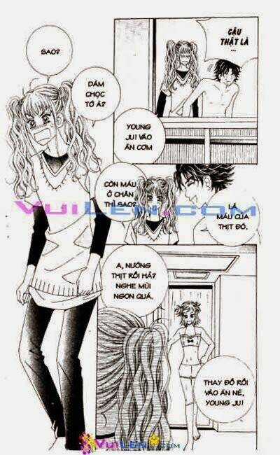 Cặp Đôi Kỳ Lạ - Chapter 4 - Trang 12