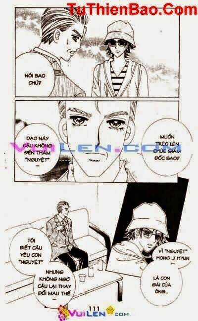 Cặp Đôi Kỳ Lạ - Chapter 4 - Trang 112