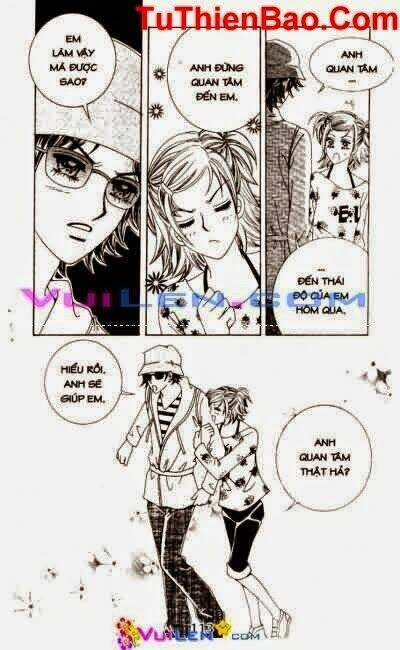 Cặp Đôi Kỳ Lạ - Chapter 4 - Trang 114