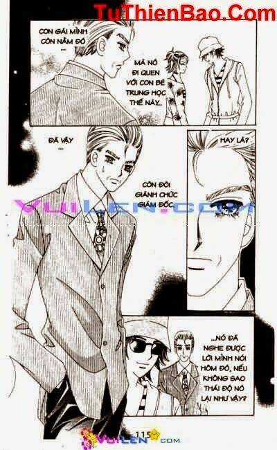 Cặp Đôi Kỳ Lạ - Chapter 4 - Trang 116