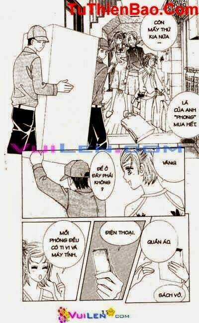 Cặp Đôi Kỳ Lạ - Chapter 4 - Trang 118