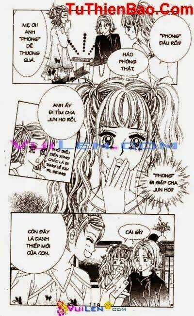 Cặp Đôi Kỳ Lạ - Chapter 4 - Trang 120