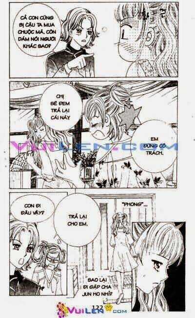 Cặp Đôi Kỳ Lạ - Chapter 4 - Trang 123