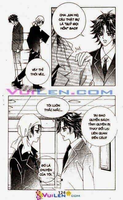 Cặp Đôi Kỳ Lạ - Chapter 4 - Trang 125