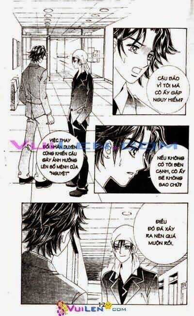 Cặp Đôi Kỳ Lạ - Chapter 4 - Trang 129