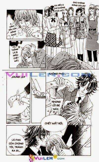 Cặp Đôi Kỳ Lạ - Chapter 4 - Trang 138