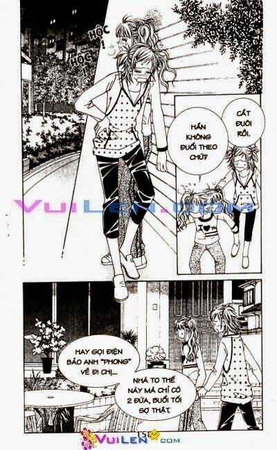 Cặp Đôi Kỳ Lạ - Chapter 4 - Trang 157