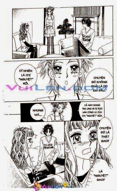 Cặp Đôi Kỳ Lạ - Chapter 4 - Trang 17