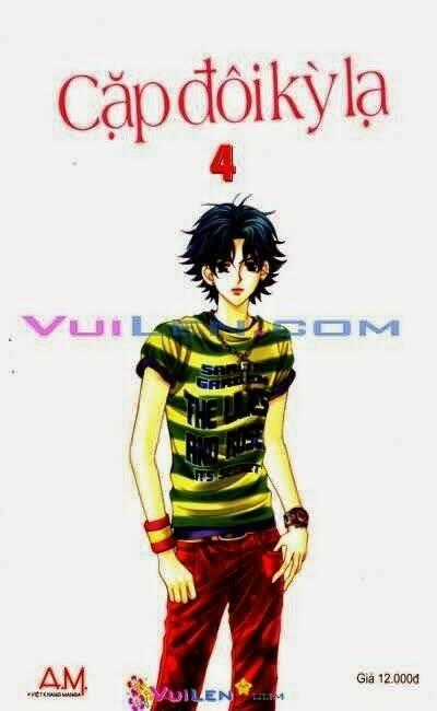 Cặp Đôi Kỳ Lạ - Chapter 4 - Trang 167