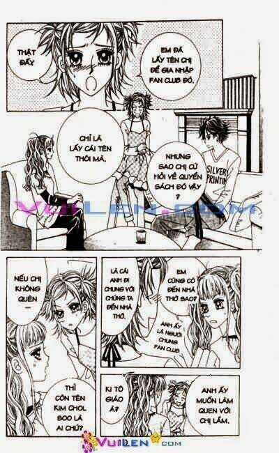 Cặp Đôi Kỳ Lạ - Chapter 4 - Trang 20