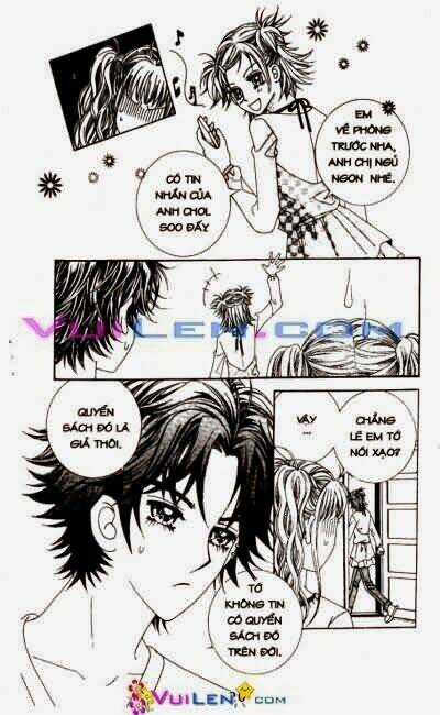 Cặp Đôi Kỳ Lạ - Chapter 4 - Trang 21