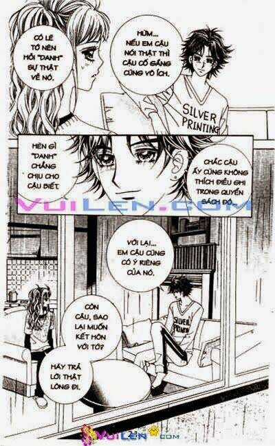 Cặp Đôi Kỳ Lạ - Chapter 4 - Trang 22