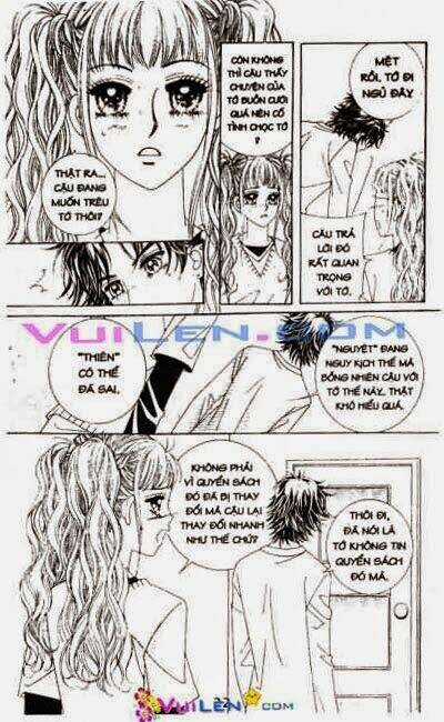 Cặp Đôi Kỳ Lạ - Chapter 4 - Trang 23