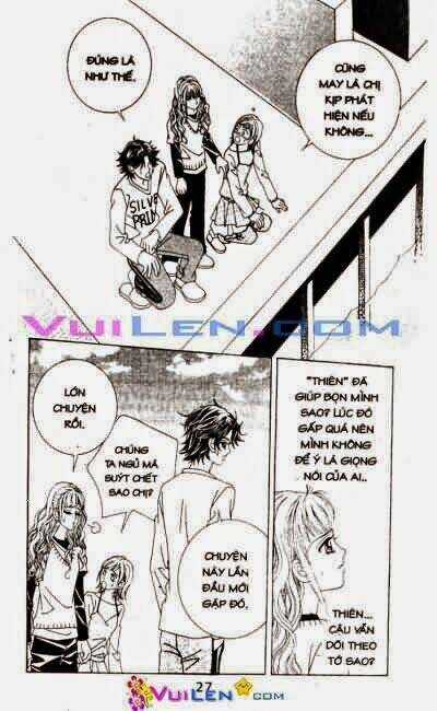 Cặp Đôi Kỳ Lạ - Chapter 4 - Trang 28