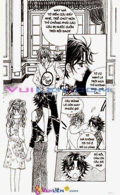 Cặp Đôi Kỳ Lạ - Chapter 4 - Trang 30