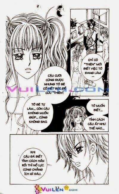 Cặp Đôi Kỳ Lạ - Chapter 4 - Trang 32