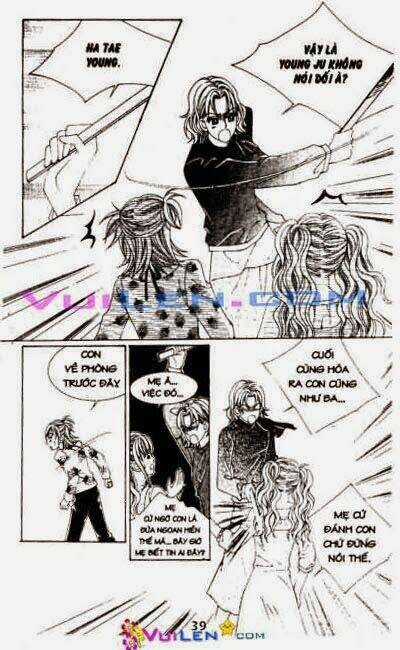 Cặp Đôi Kỳ Lạ - Chapter 4 - Trang 40