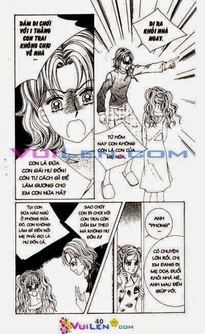 Cặp Đôi Kỳ Lạ - Chapter 4 - Trang 41