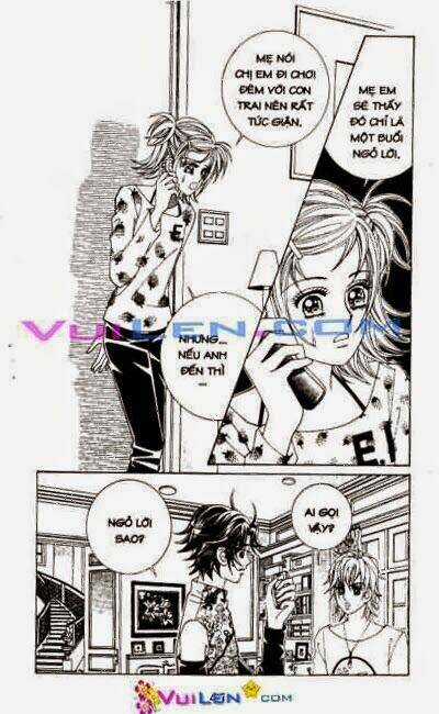 Cặp Đôi Kỳ Lạ - Chapter 4 - Trang 42