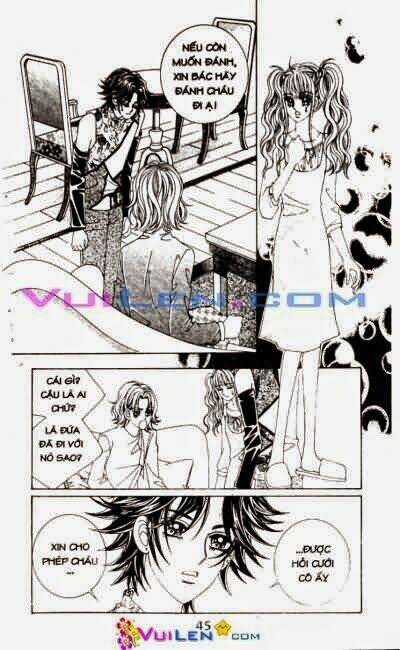 Cặp Đôi Kỳ Lạ - Chapter 4 - Trang 46