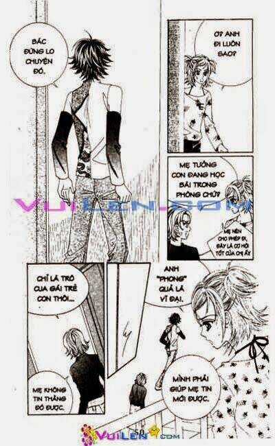 Cặp Đôi Kỳ Lạ - Chapter 4 - Trang 51