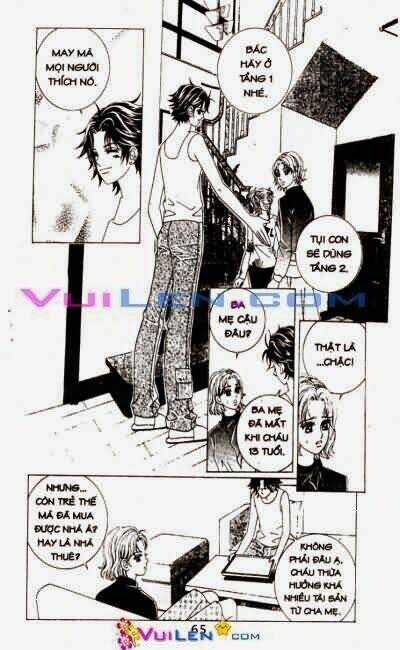 Cặp Đôi Kỳ Lạ - Chapter 4 - Trang 66