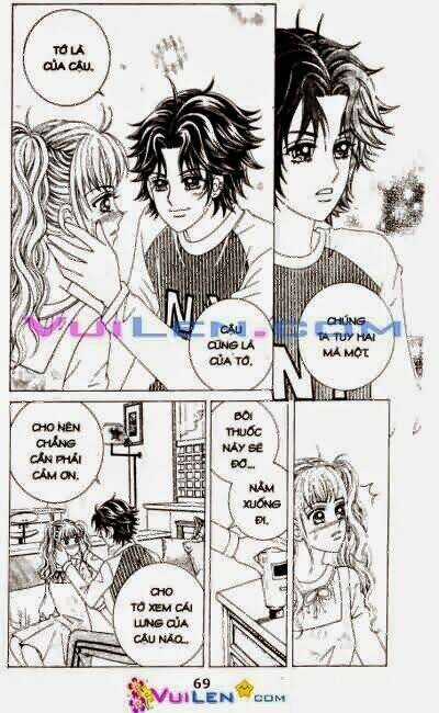 Cặp Đôi Kỳ Lạ - Chapter 4 - Trang 70