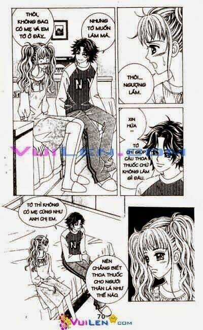 Cặp Đôi Kỳ Lạ - Chapter 4 - Trang 71