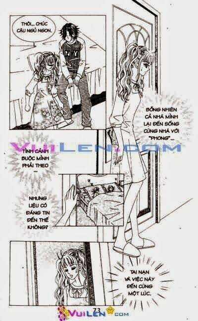 Cặp Đôi Kỳ Lạ - Chapter 4 - Trang 74