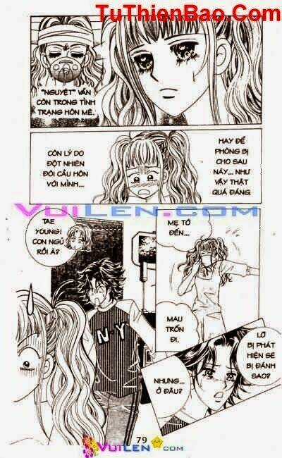 Cặp Đôi Kỳ Lạ - Chapter 4 - Trang 80