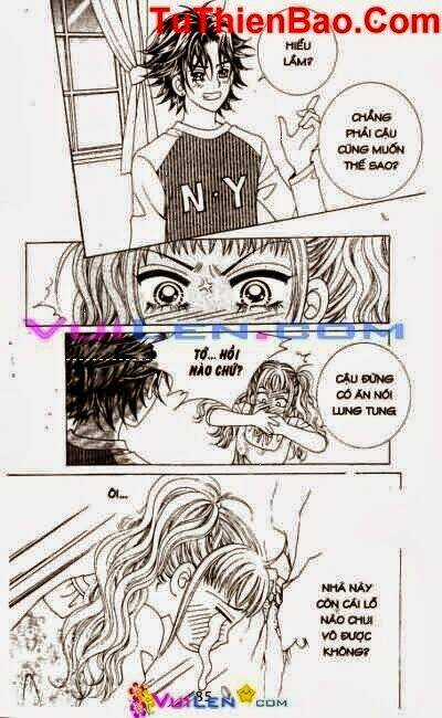 Cặp Đôi Kỳ Lạ - Chapter 4 - Trang 86