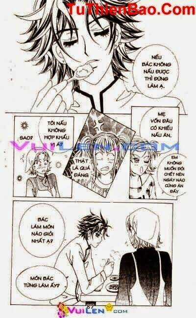 Cặp Đôi Kỳ Lạ - Chapter 4 - Trang 88