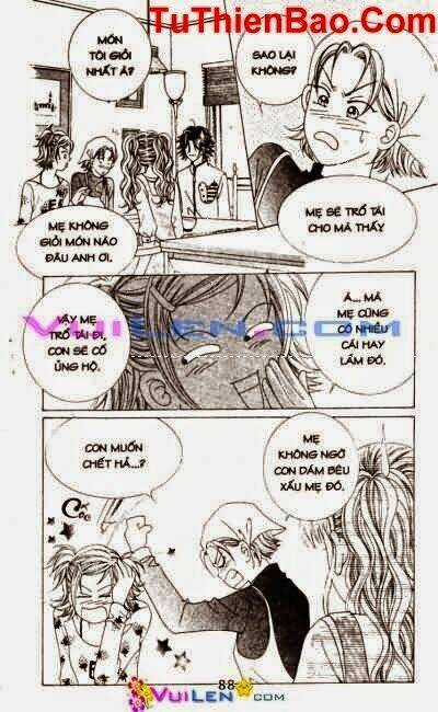 Cặp Đôi Kỳ Lạ - Chapter 4 - Trang 89