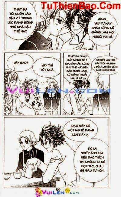 Cặp Đôi Kỳ Lạ - Chapter 4 - Trang 90