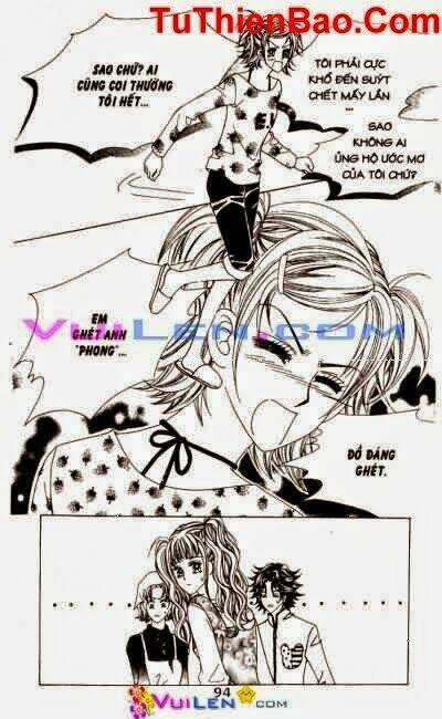 Cặp Đôi Kỳ Lạ - Chapter 4 - Trang 95