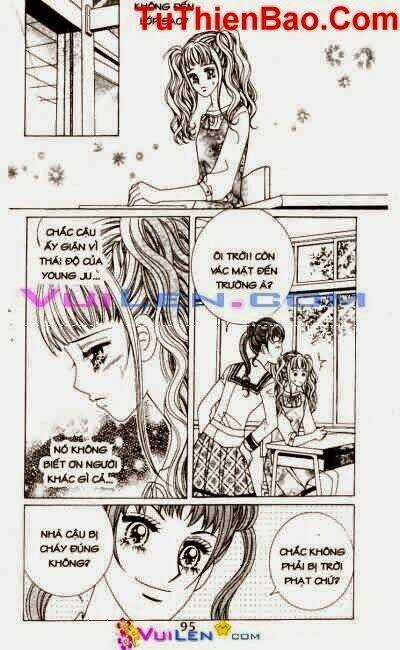 Cặp Đôi Kỳ Lạ - Chapter 4 - Trang 96