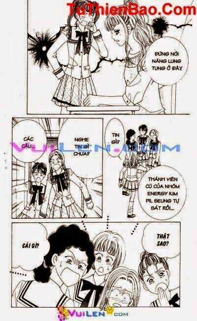 Cặp Đôi Kỳ Lạ - Chapter 4 - Trang 97
