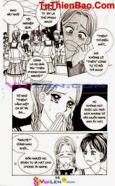 Cặp Đôi Kỳ Lạ - Chapter 4 - Trang 99