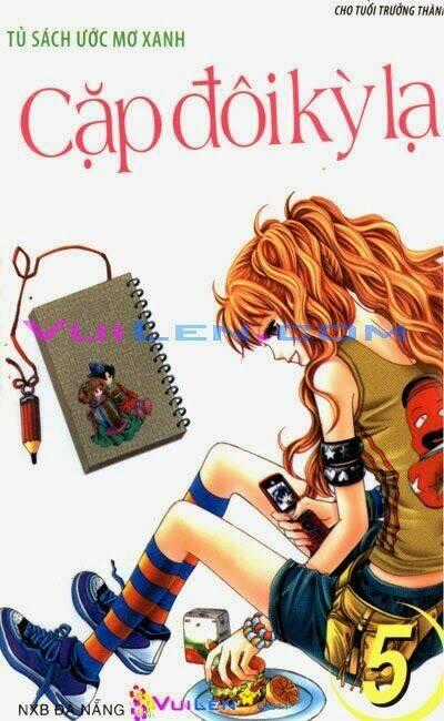 Cặp Đôi Kỳ Lạ - Chapter 5 - Trang 1